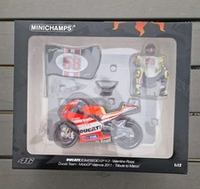 Minichamps valencia motogp gebraucht kaufen Minichamps valencia motogp gebraucht kaufen  Hohenwestedt