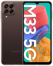 Samsung Galaxy M33 5G Smartphone 6,6" 120Hz FHD+ 6/128GB 50,0Mpix na sprzedaż  PL