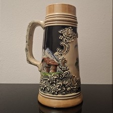 Boccale birra ceramica usato Boccale birra ceramica usato  Trieste