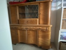 Vintage buffet küchenschrank gebraucht kaufen  Kreuztal