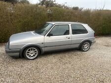 Golf mk2 gti for sale  UK