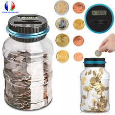 Tirelire électronique lcd d'occasion  Paris XVII