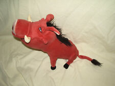 Peluche pumba roi d'occasion  Lille-