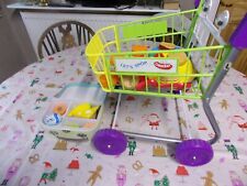 Casdon shopping trolley for sale  BARNSLEY