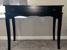 Black makeup vanity for sale  Mount Dora