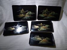 Set vintage oriental for sale  SOUTHAMPTON