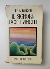 J.r.r. tolkien signore usato  Verrua Savoia