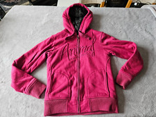fur lined hoodie for sale  NEWPORT