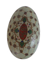 Vintage lithographed faberge for sale  POOLE