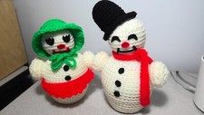 Vintage handmade knitted for sale  Murrayville