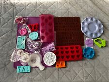 Assorted silicone moulds for sale  SCUNTHORPE