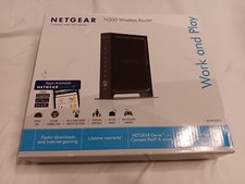 Open box netgear for sale  Loxley