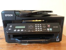Epson 2530wf one for sale  EDINBURGH