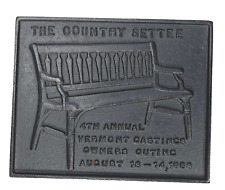 Vermont castings cast for sale  Gardner