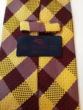 Etro milano cravatta usato  Vilminore di Scalve