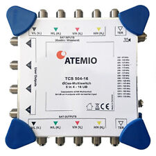Atemio multischalter unicable gebraucht kaufen  Linden