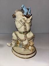 Lenox toys santa for sale  Plainfield