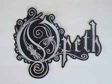 REMENDO TRASEIRO BORDADO OPETH comprar usado  Enviando para Brazil