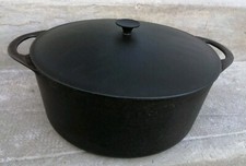 énorme cocotte ronde d'occasion  Clermont-en-Argonne