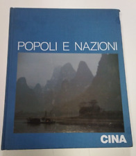 Popoli nazioni cina usato  Lumezzane