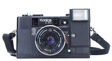 Konica c35 lens d'occasion  Paris XX