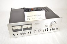 Technics SU-7700 Stereofoniczny wzmacniacz zintegrowany tranzystor srebrny przetestowany doskonały na sprzedaż  Wysyłka do Poland