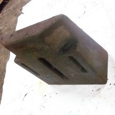 Used counterweight fits for sale  Lake Mills