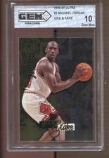 1996 michael jordan for sale  Fort Wayne