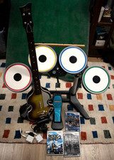 Beatles nintendo wii for sale  Burke