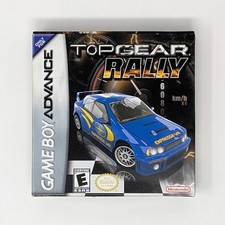 Usado, Caixa Top Gear Rally (GBA) (sem jogo) comprar usado  Enviando para Brazil