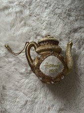 Harrods 2012 gold for sale  NOTTINGHAM