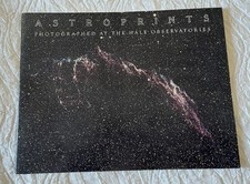 Astroprints Photographed at the Hale Observatories - 1973 Paper Back Book na sprzedaż  Wysyłka do Poland