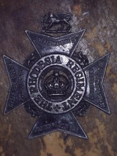 Rhodesia regiment blackened for sale  EXETER
