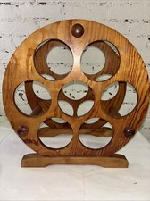 Vintage wooden wine for sale  Urbana