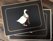 Pimpernel placemats christmas for sale  Elyria