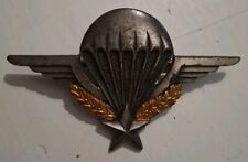 Brevet parachutiste drago d'occasion  Villeneuve-le-Roi
