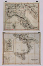 Map italiae antiquae for sale  LONDON