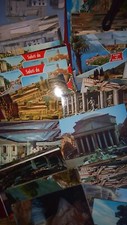 Stock cartoline vintage usato  Pordenone