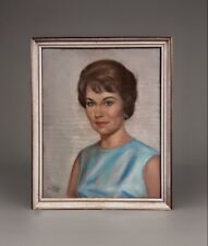 Pastel portrait joan for sale  ST. NEOTS