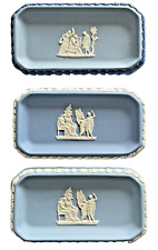 Wedgwood blue tri for sale  UK
