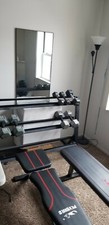 Dumbbells lbs lbs for sale  Rochester