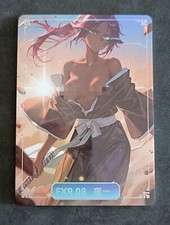 Carte yoruichi doubt d'occasion  Rillieux-la-Pape