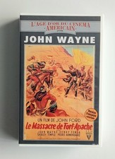 Massacre fort apache d'occasion  Poisy