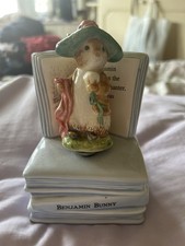 Benjamin bunny beatrix for sale  PRENTON