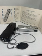 Minox 1958 wetzlar d'occasion  Jouques