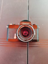 Nikon nikkormat objectif d'occasion  Franconville