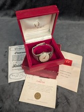 Omega 1962 wristwatch for sale  DINGWALL