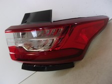 Usado, Compatível com lanterna traseira Chevrolet Traverse passageiro destro quarto painel 2018-2021 - CAPA comprar usado  Enviando para Brazil