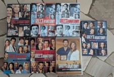 Grey anatomy stagioni usato  Sant Agata Bolognese