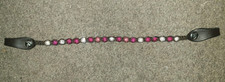 Bling benz browband for sale  WALLINGTON